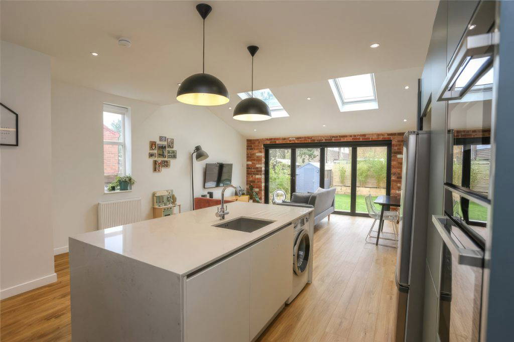 house builders stockport