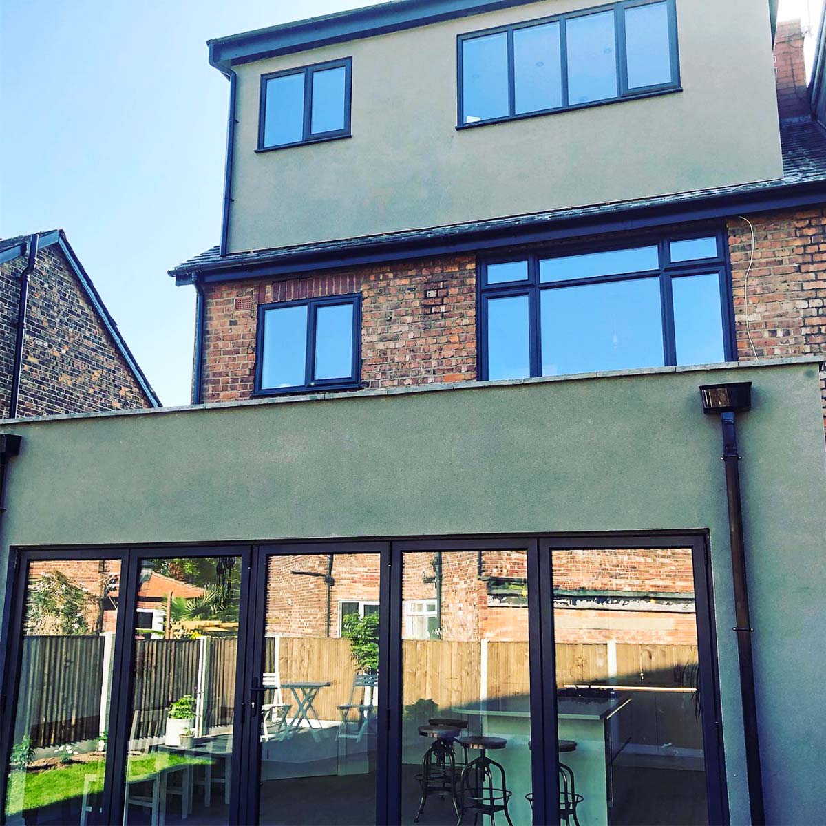 house extensions stockport